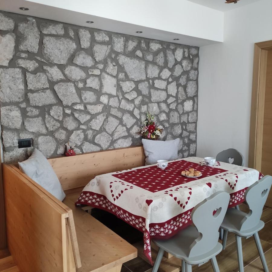 Cuore Delle Dolomiti Alloggi Vacanze San Pietro di Cadore Exterior photo